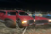 Segundo a ocorrência, o homem preso alegou informalmente que estava participando de um evento de drift próximo ao local Segundo a ocorrência, o homem preso alegou informalmente que estava participando de um evento de drift próximo ao local