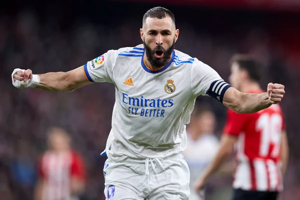 Benzema Real Madrid