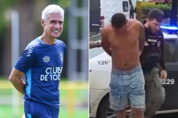 Golpista se passa por técnico do Grêmio para arrancar dinheiro de jogadores