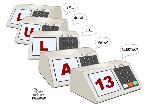 Charge do Aroeira
