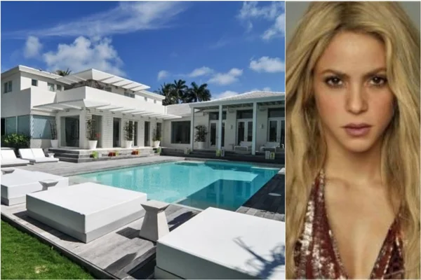 Shakira coloca mansão em Miami à venda por R$ 85 milhões. Veja fotos