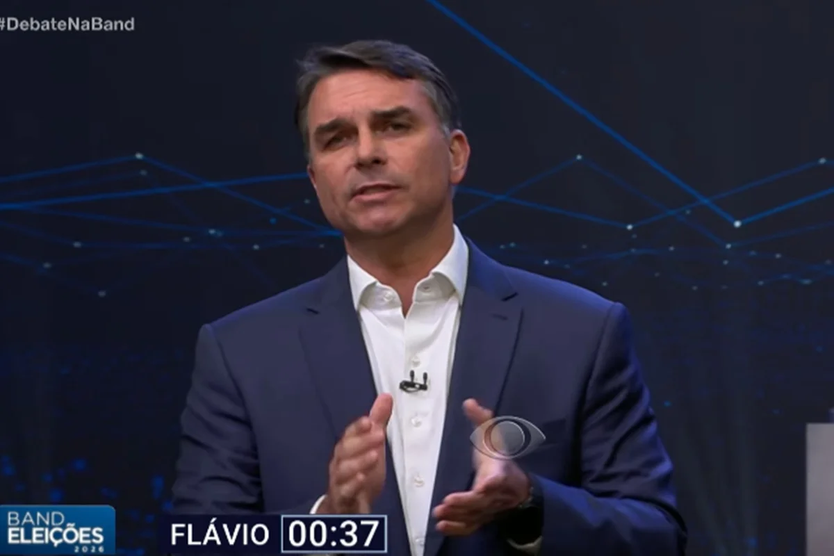 Flávio fala de gastos de Janja e Lula diz: “Mentiroso, malandro carioca” - imagem 3 Flávio fala de gastos de Janja e Lula diz: “Mentiroso, malandro carioca” - imagem 3