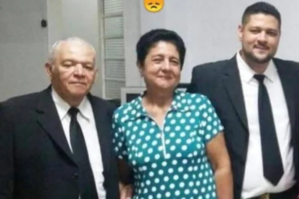 Pai, mãe e filho morrem de Covid-19 em Cuiabá