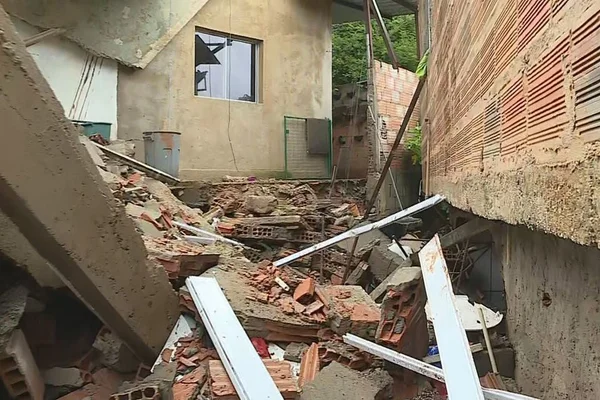 MG tem 55 mortos por conta das chuvas nos últimos sete dias