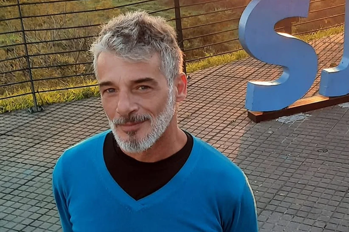 Carlos Cesare morreu aos 60 anos Carlos Cesare morreu aos 60 anos