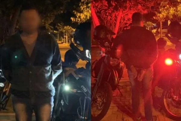 Padrasto que estuprou enteada de 14 anos é preso em hospital