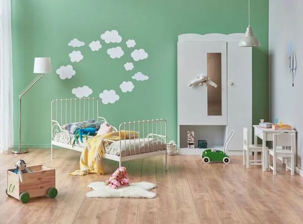 Quatro erros comuns na hora de decorar o quarto do bebê