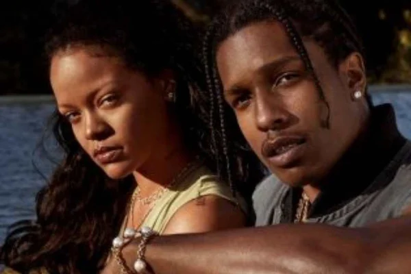 Rihanna está namorando rapper A$AP Rocky, diz revista