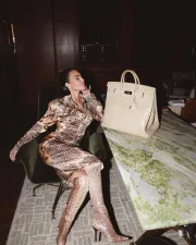 Exclusivas bolsas Birkin, da Hermès, dominam estética dos jogadores - imagem 2 Exclusivas bolsas Birkin, da Hermès, dominam estética dos jogadores - imagem 2