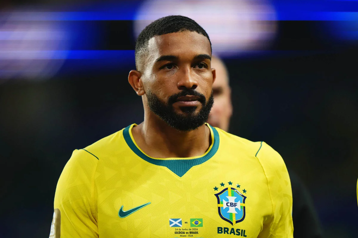Seleção Brasileira teve quatro jogadores sem minutos na Copa do Mundo - imagem 2 Seleção Brasileira teve quatro jogadores sem minutos na Copa do Mundo - imagem 2