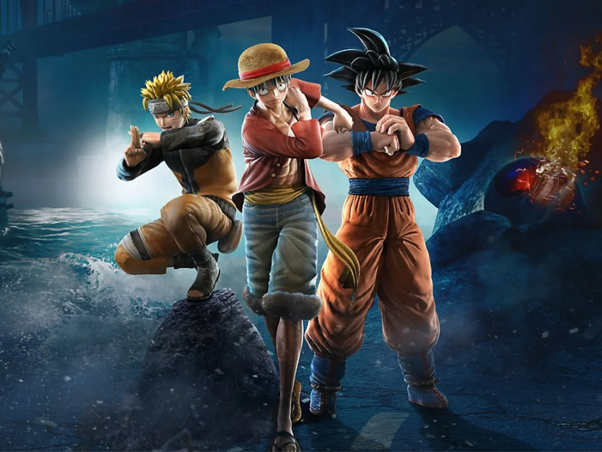 Jump Force Deluxe Edition: versão para Nintendo Switch chega em agosto
