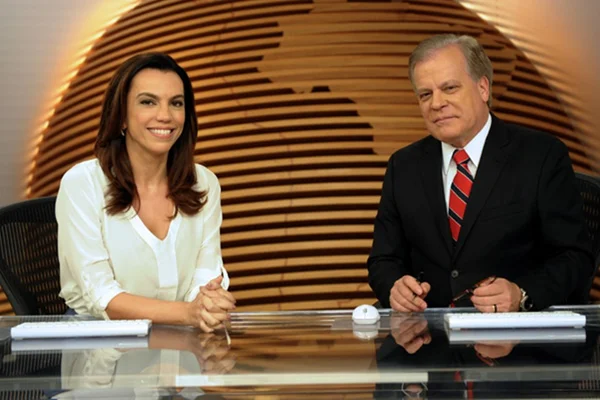 Áudio vaza ao vivo no Bom Dia, Brasil e web repercute