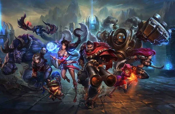 Spotify lança playlists temáticas dos personagens de League of Legends