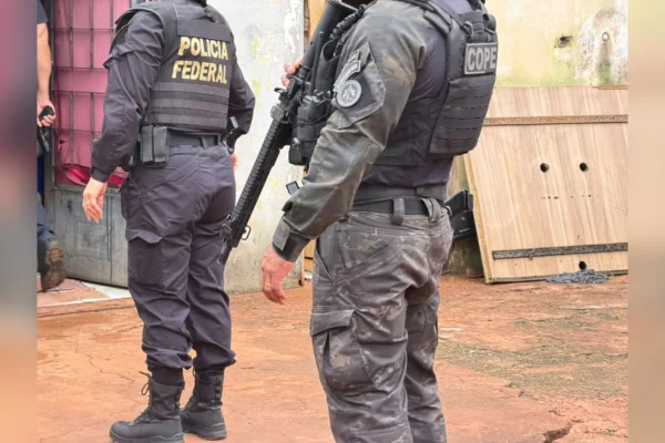 PF mira grupo por tráfico de drogas da Bolívia que movimentou R$ 24 milhões