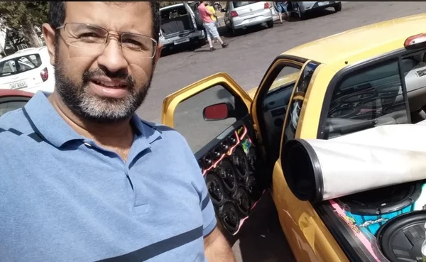 DF: sequestro de motorista de app durou 20 horas