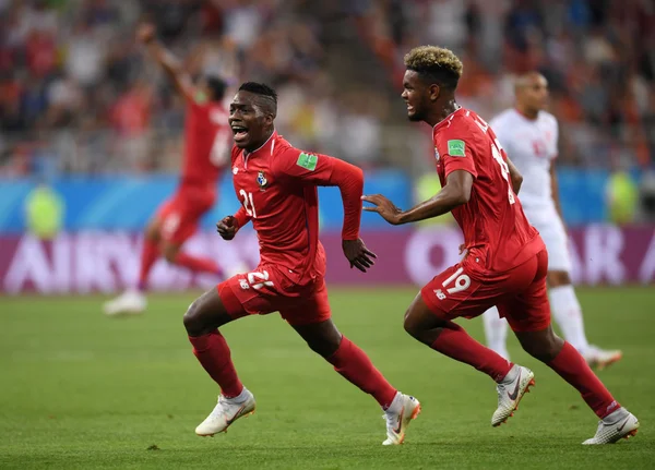 Tunísia bate Panamá por 2 x 1 e faz gol número 2.500 das Copas