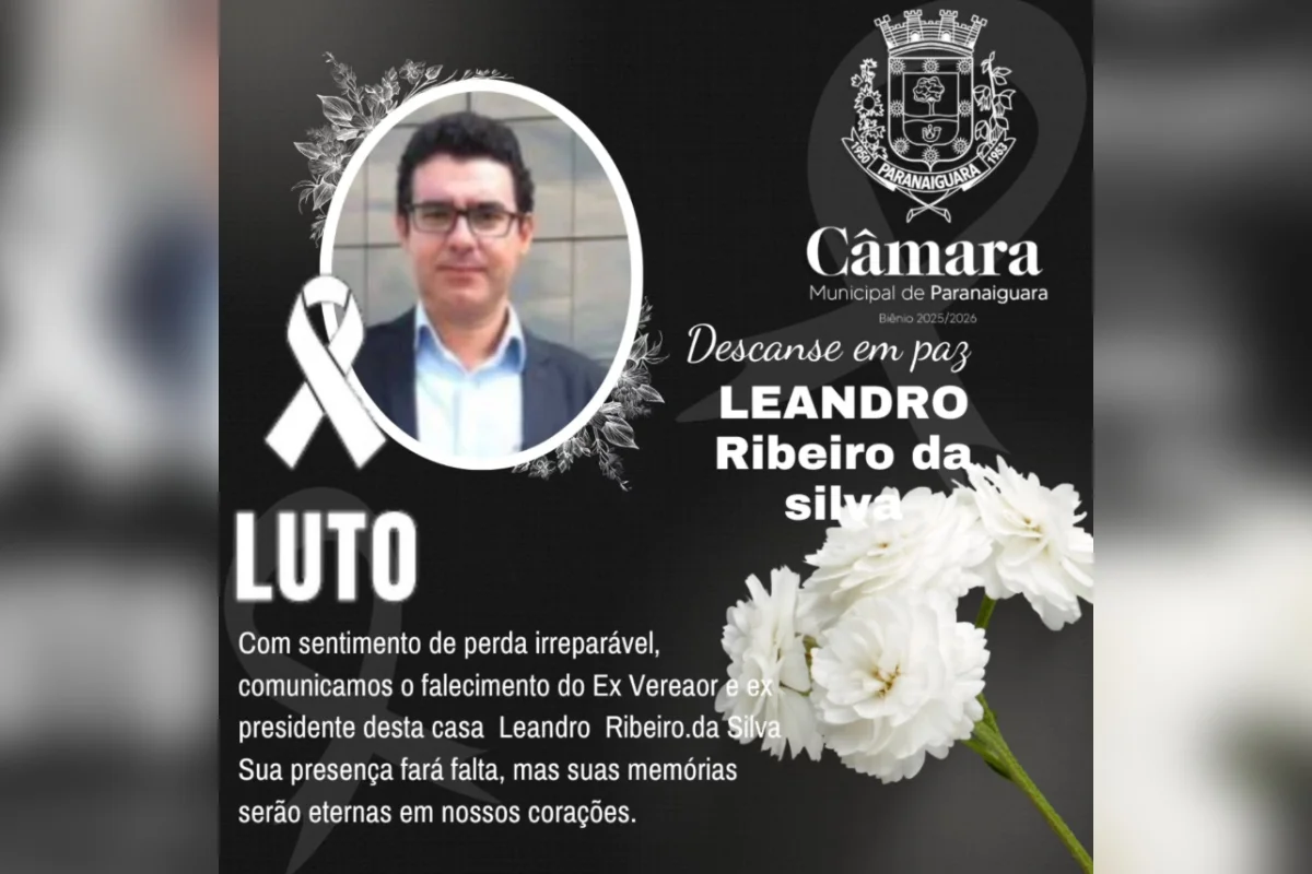 Homenagens nas redes sociais homenageiam ex-vereador Homenagens nas redes sociais homenageiam ex-vereador