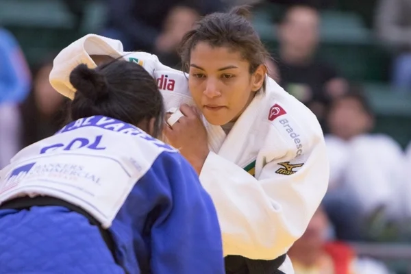 Brasil encerra participação no Grand Slam de Judô sem medalhas no último dia