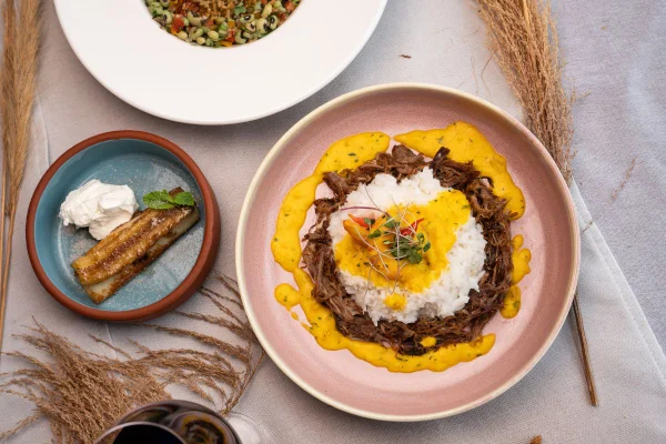 Mezanino marca presença no Restaurant Week com cardápio especial