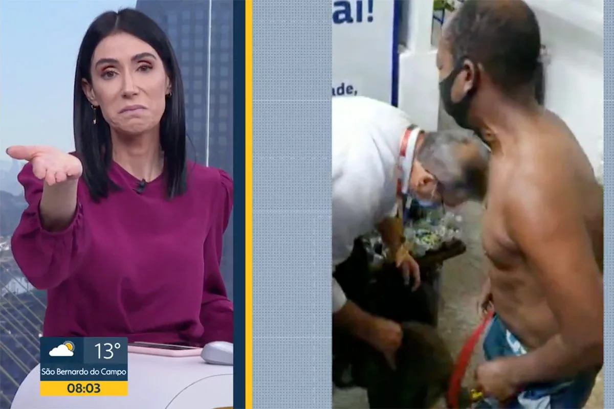 Ex-TV Globo, Michelle Barros já está de casa nova - imagem 6 Ex-TV Globo, Michelle Barros já está de casa nova - imagem 6