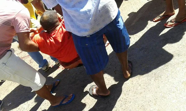 Homem morre após levar rajada de tiros em feira de Planaltina