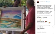Morte de Marcelo Rezende completa um ano e jornalista é homenageado - imagem 3 Morte de Marcelo Rezende completa um ano e jornalista é homenageado - imagem 3