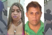 Casal foi morto e corpos encontrados três dias após tentativa de rapto