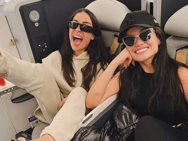 Na imagem, Bianca Andrade e Juliette - Metrópoles