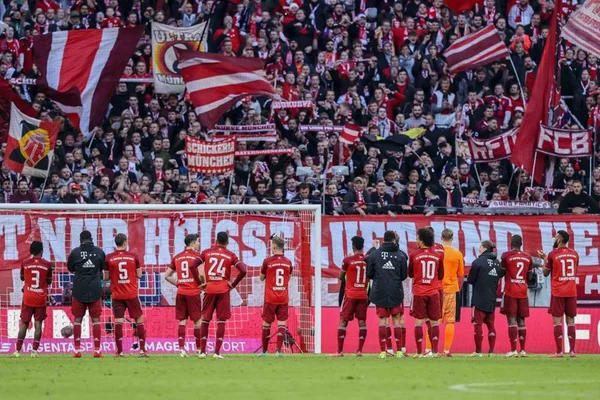 Torcida Bayern