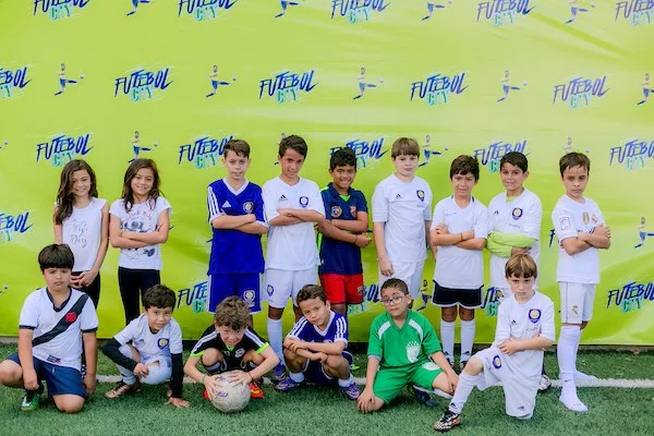 Futebol City terá 40 mil metros quadrados no Parque da Cidade