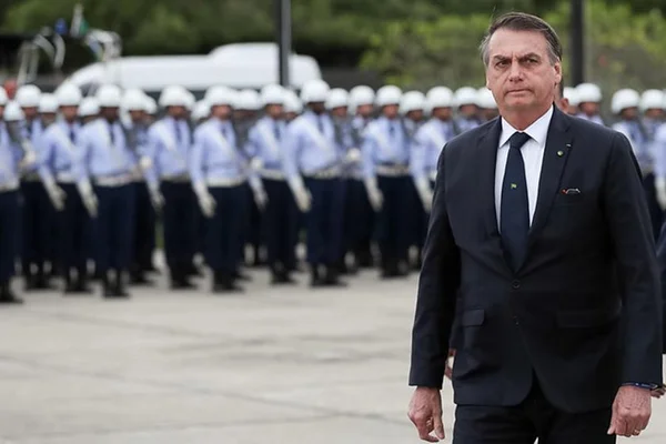 “Argentina e Brasil não podem voltar à corrupção”, afirma Bolsonaro
