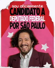 Ex-BBB 5, Jean Wyllys se lança candidato a deputado federal pelo  PT