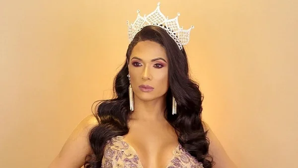 Primeira Miss Brasil transexual