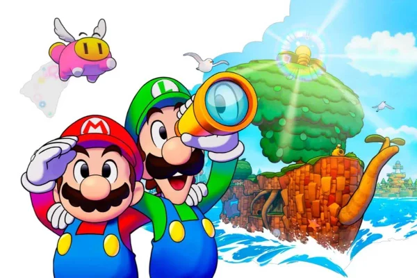 Imagem colorida de Mario & Luigi: Brothership - Metrópoles