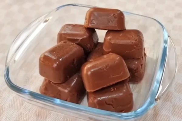 Esta sobremesa é low carb, rica em proteínas e com poucos carboidratos