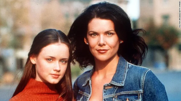 O dia em que descobri ter a mesma idade da Lorelai Gilmore