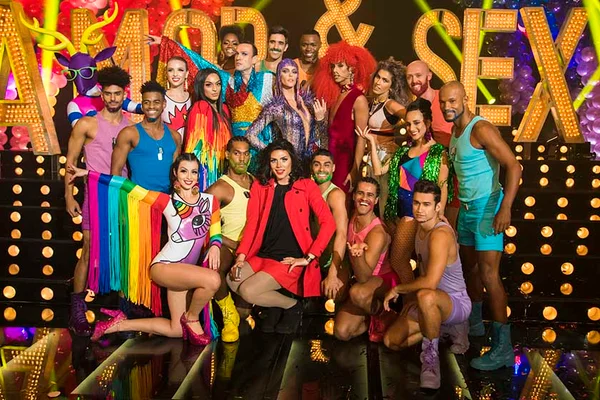Transexual demitida do “Amor & Sexo” diz que há “muita hipocrisia”