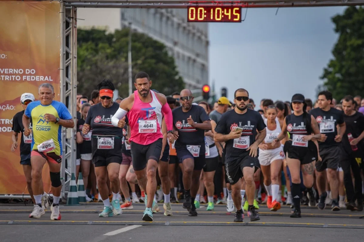 Metrópoles Endurance Corrida: confira os vencedores da prova dos 4km - imagem 15 Metrópoles Endurance Corrida: confira os vencedores da prova dos 4km - imagem 15