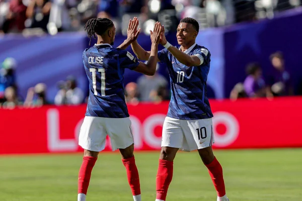 Palpite França x Suécia - Copa do Mundo