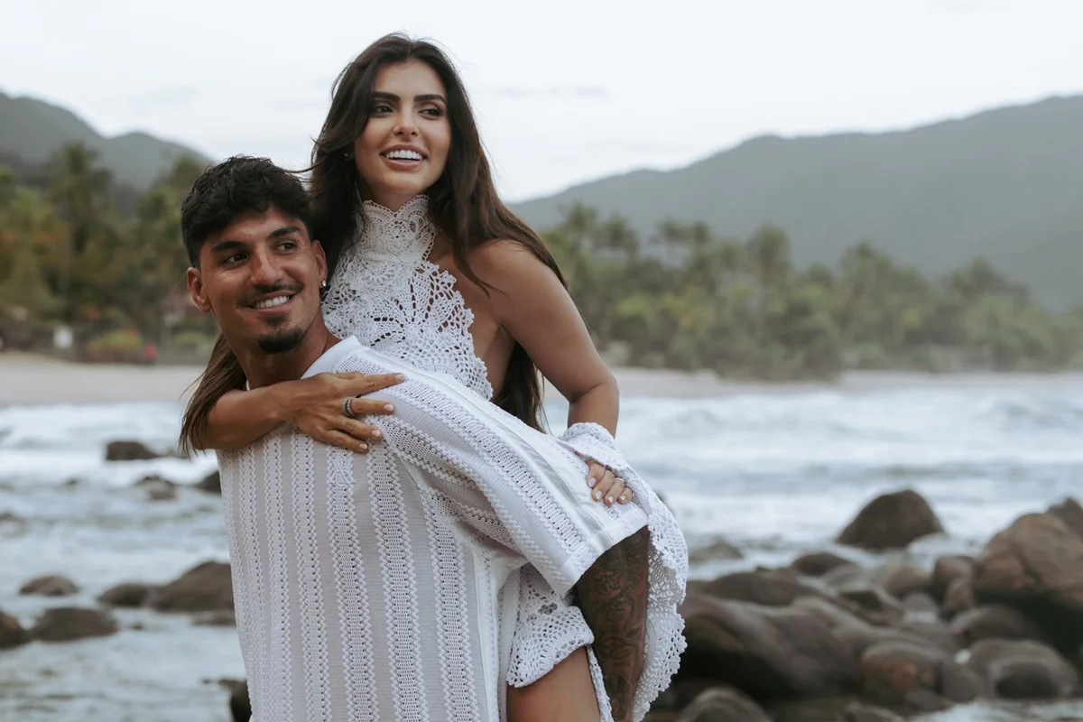 Gabriel Medina perde bebê que esperava com a esposa, Isabella Arantes