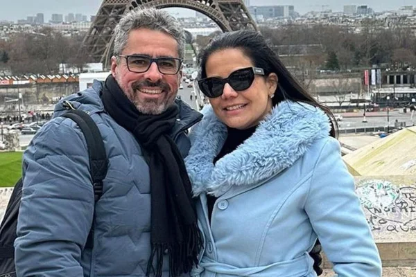 Nivea Stelmann diz que esconde celular da filha após anunciar divórcio - destaque galeria