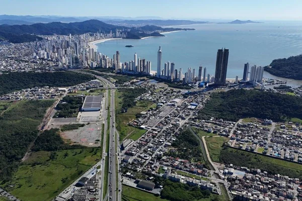 Balneário Camboriú, no Litoral Norte - Metrópoles