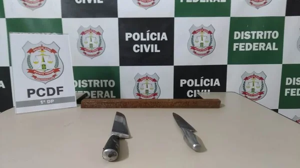 Homem é esfaqueado ao cobrar devolução de R$ 300 por serviço não feito