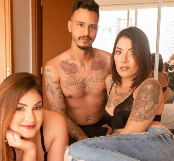 No Instagram, eles têm mais de 46 mil seguidores No Instagram, eles têm mais de 46 mil seguidores