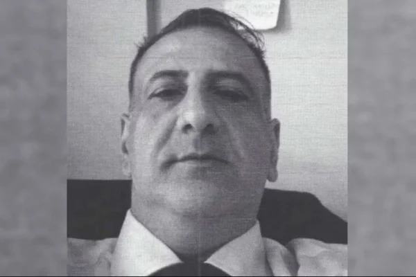 O advogado Ahmed Hassan, o Mude, é suspeito de lavar dinheiro para o PCC - Metrópoles