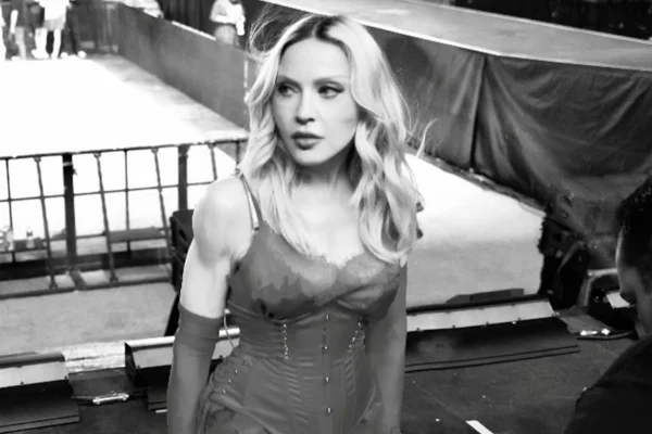 Madonna no Coachella de 2006