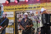 E acontece a partir das 9h na Feira Permanente de São Sebastião E acontece a partir das 9h na Feira Permanente de São Sebastião