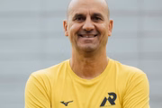 Marcos Paulo Reis, treinador de corrida