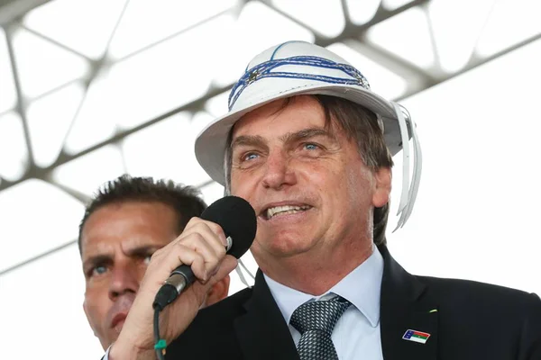 Rolou na 3ª: Bolsonaro na Bahia, FGTS “todo ano” e PF busca hackers