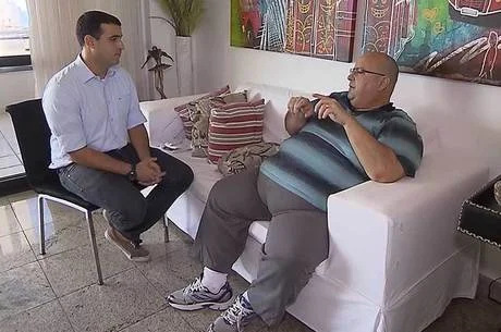 “Câmera Record” entrevista irmão de Ivete Sangalo acusado de desfalque
